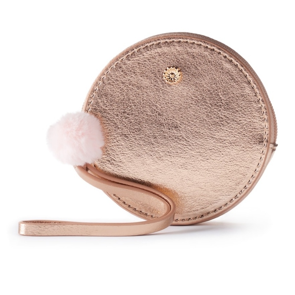 SOLD!!Lauren Conrad Round Wristlet